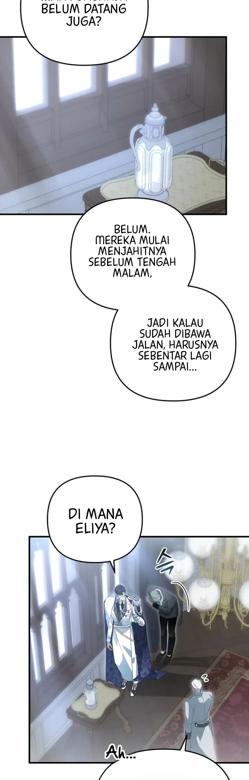 I Will Become the Ex-Wife of the Beast Chapter 14 Gambar 48