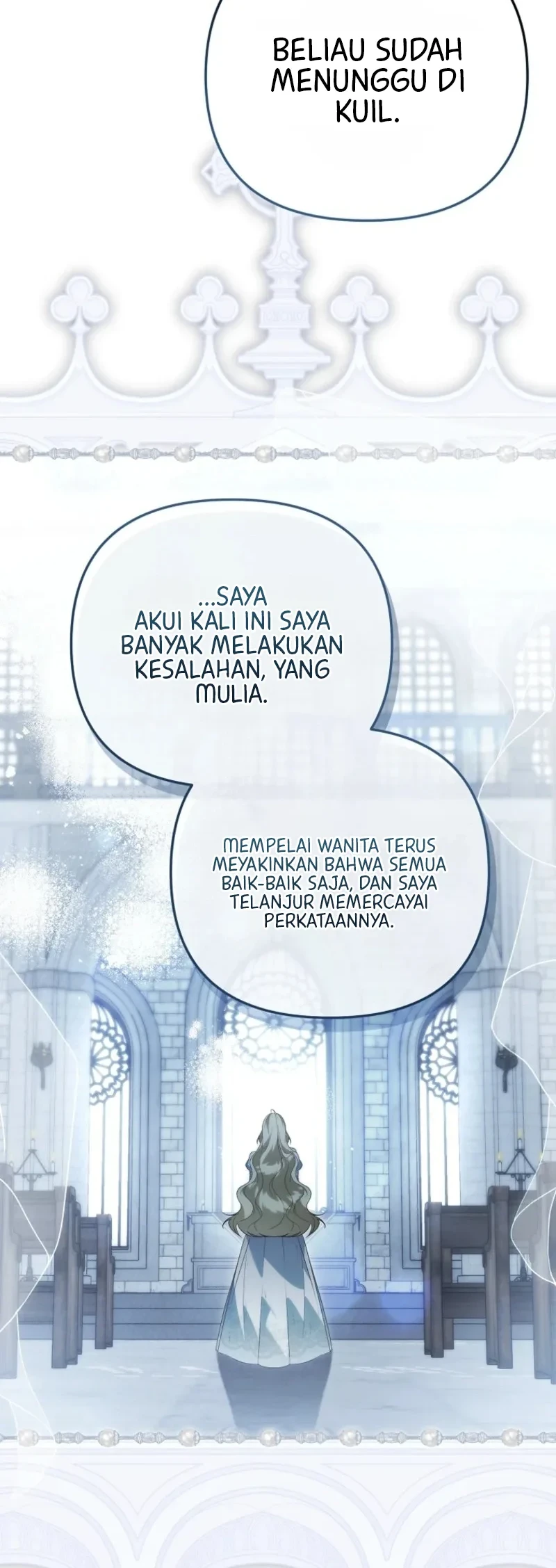 I Will Become the Ex-Wife of the Beast Chapter 14 Gambar 49