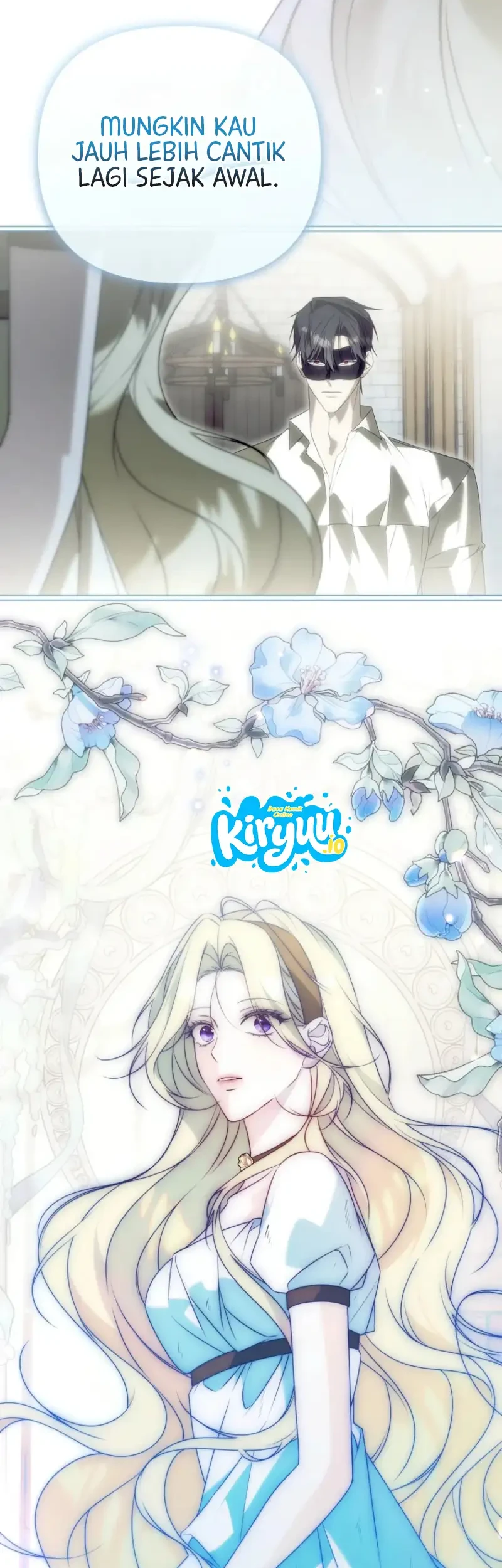 I Will Become the Ex-Wife of the Beast Chapter 15 Gambar 38