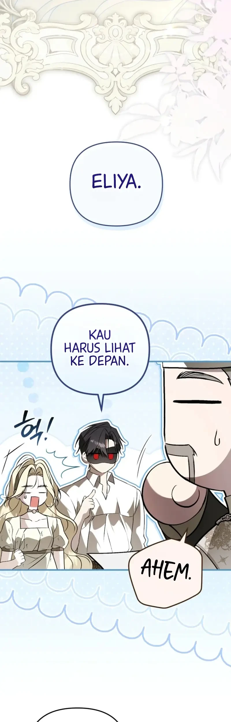 I Will Become the Ex-Wife of the Beast Chapter 15 Gambar 43