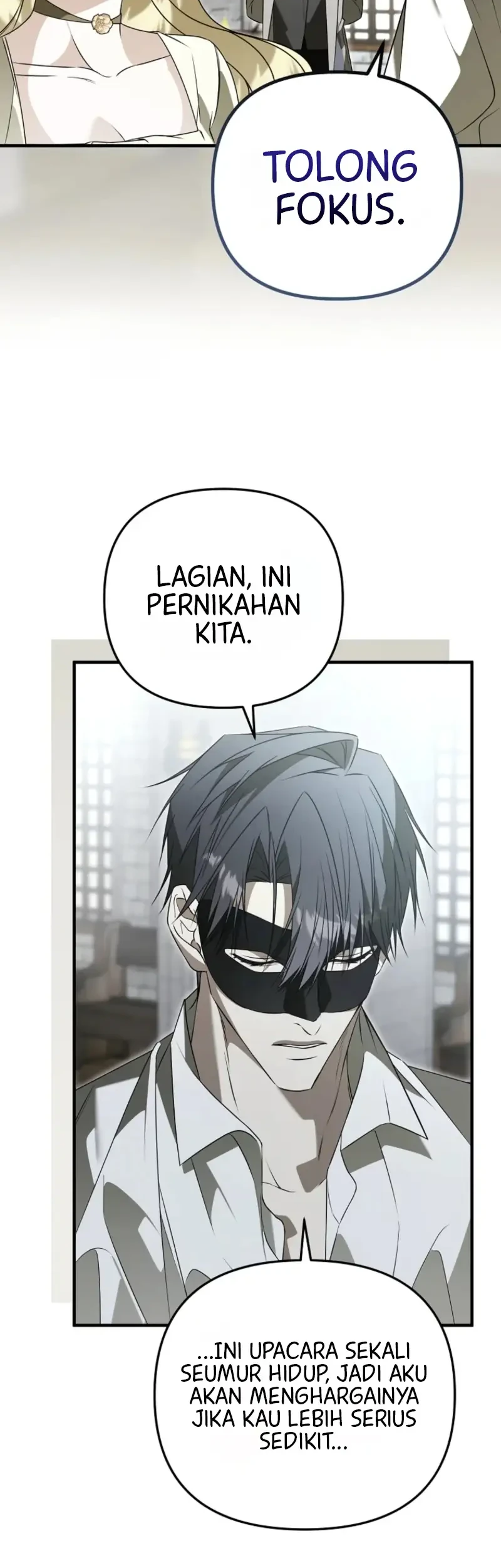 I Will Become the Ex-Wife of the Beast Chapter 15 Gambar 46