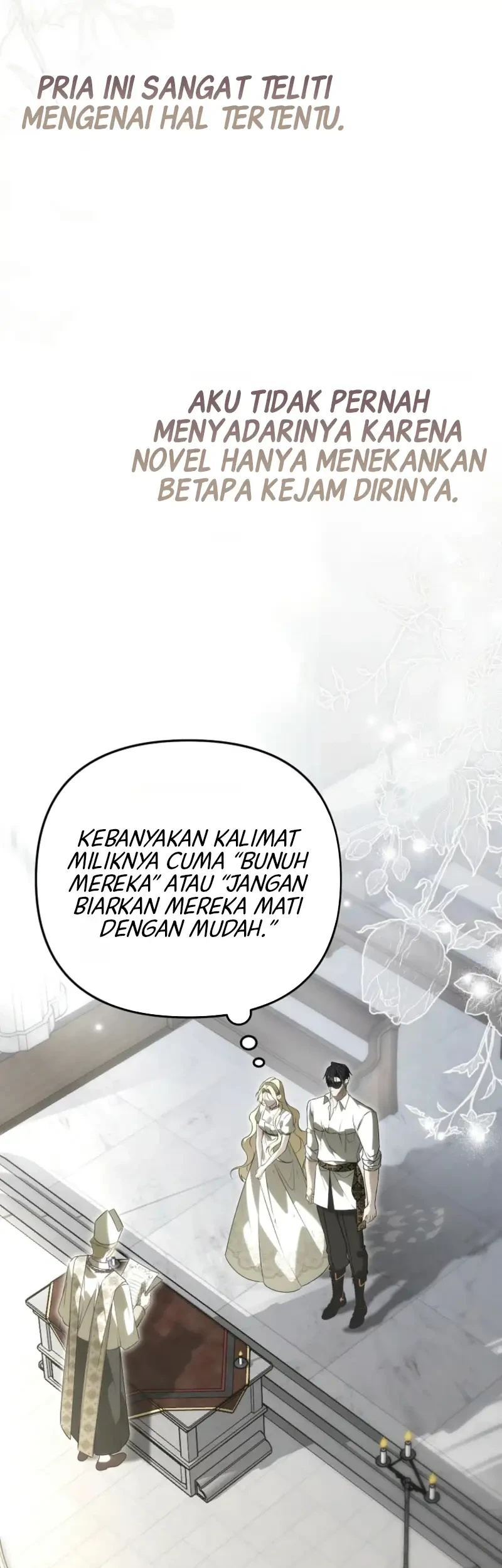 I Will Become the Ex-Wife of the Beast Chapter 15 Gambar 49