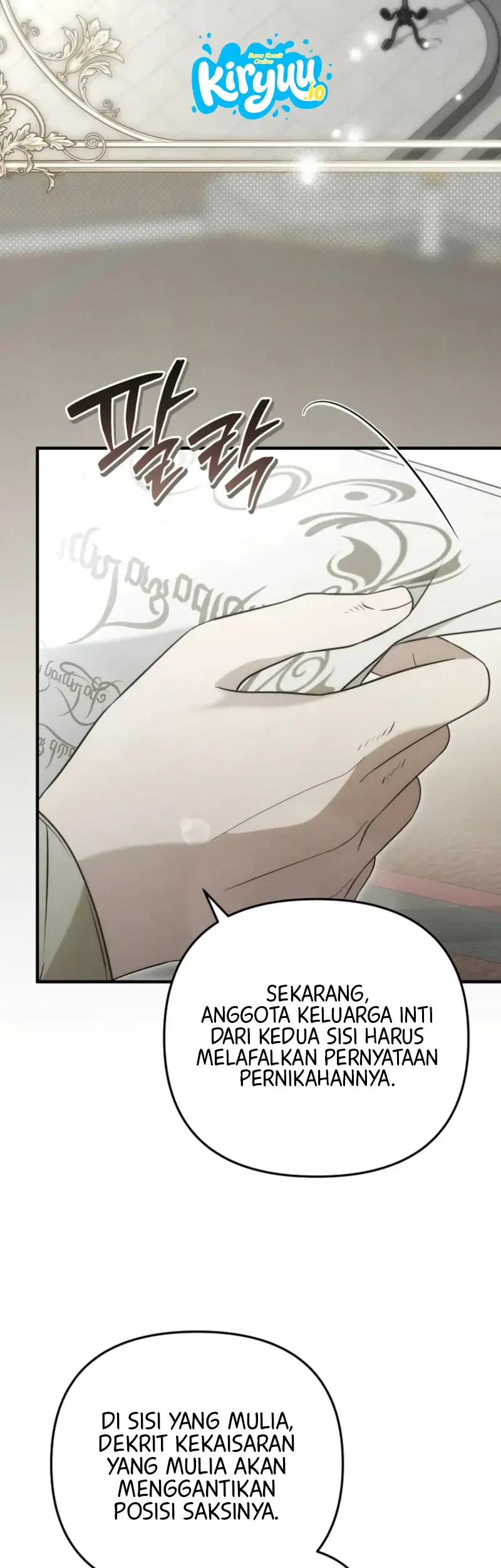 I Will Become the Ex-Wife of the Beast Chapter 15 Gambar 50