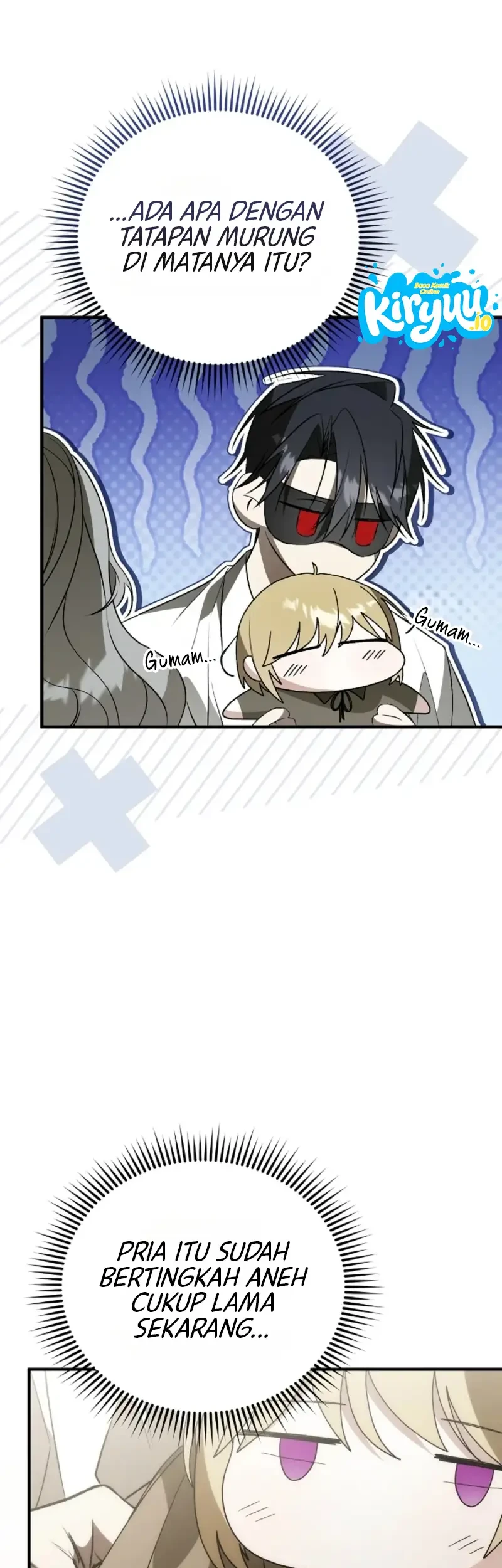 I Will Become the Ex-Wife of the Beast Chapter 15 Gambar 55
