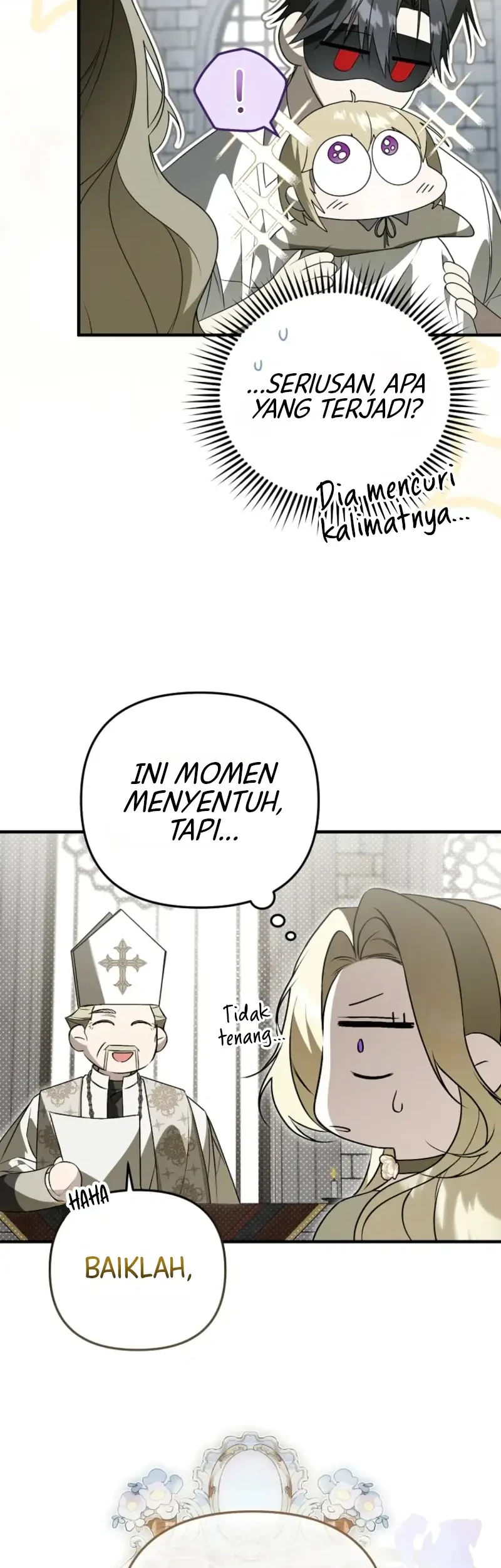 I Will Become the Ex-Wife of the Beast Chapter 15 Gambar 58
