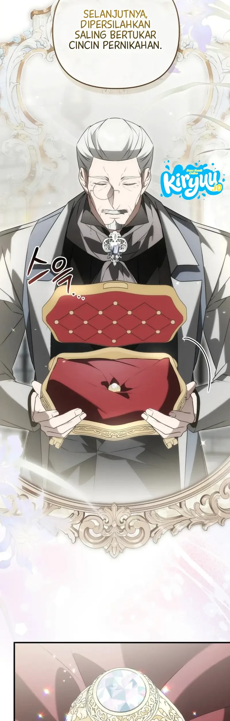 I Will Become the Ex-Wife of the Beast Chapter 15 Gambar 59