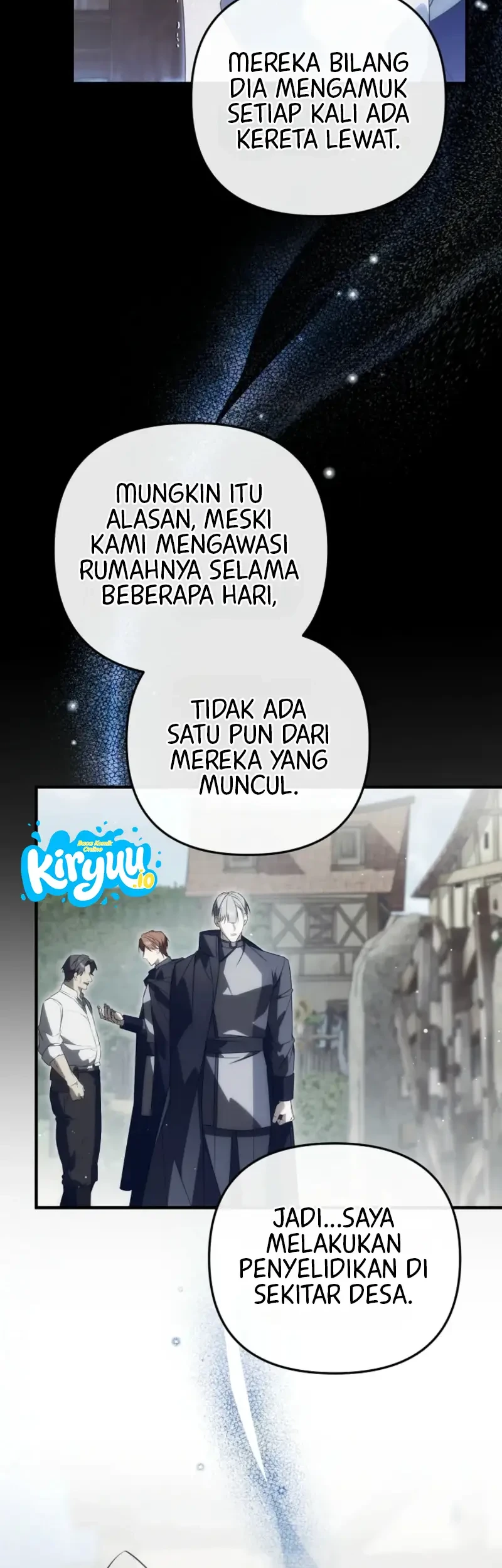I Will Become the Ex-Wife of the Beast Chapter 15 Gambar 3