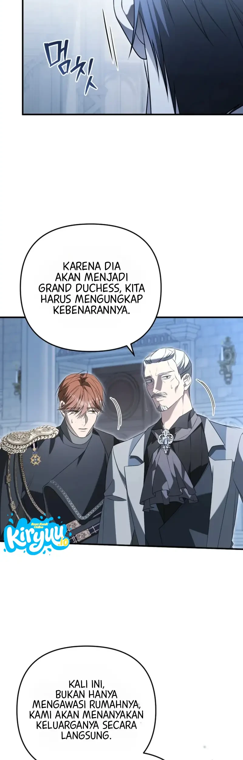 I Will Become the Ex-Wife of the Beast Chapter 15 Gambar 11
