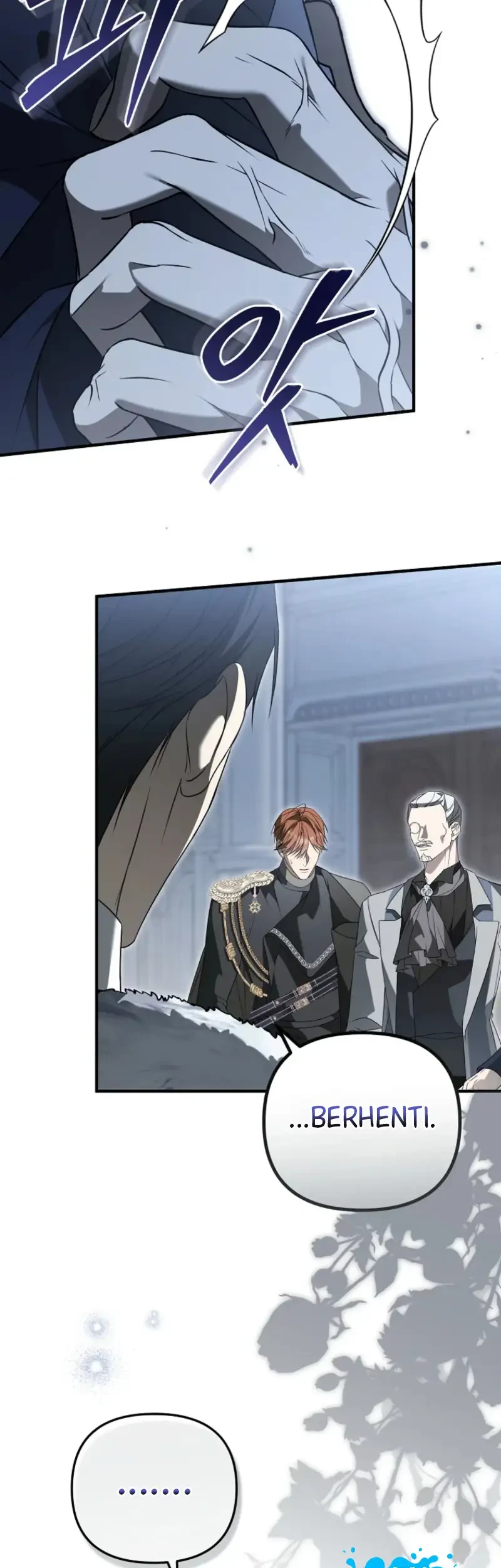 I Will Become the Ex-Wife of the Beast Chapter 15 Gambar 13