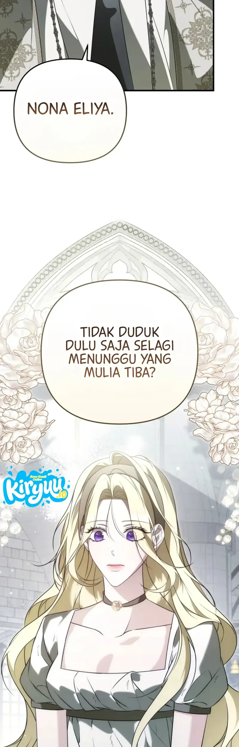 I Will Become the Ex-Wife of the Beast Chapter 15 Gambar 19