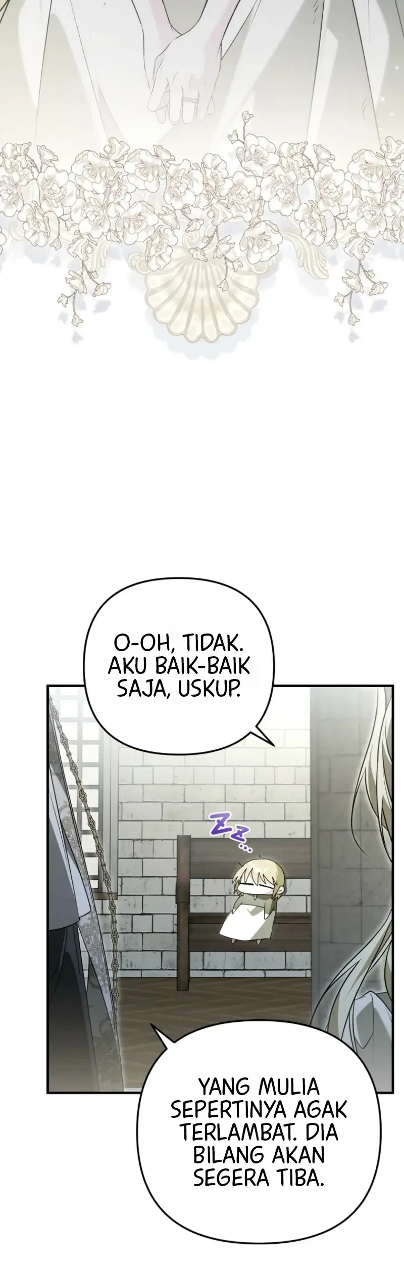 I Will Become the Ex-Wife of the Beast Chapter 15 Gambar 21