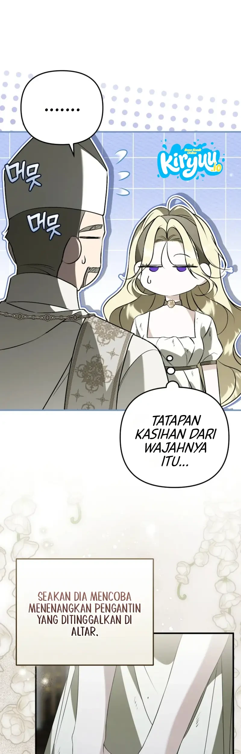 I Will Become the Ex-Wife of the Beast Chapter 15 Gambar 22
