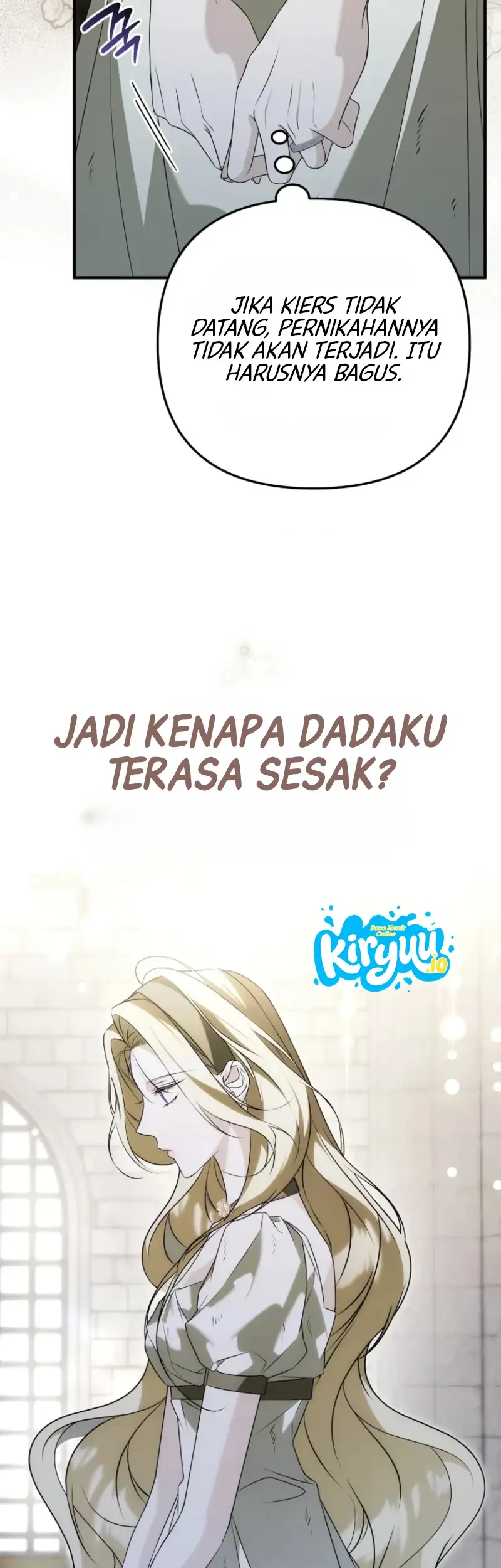 I Will Become the Ex-Wife of the Beast Chapter 15 Gambar 23