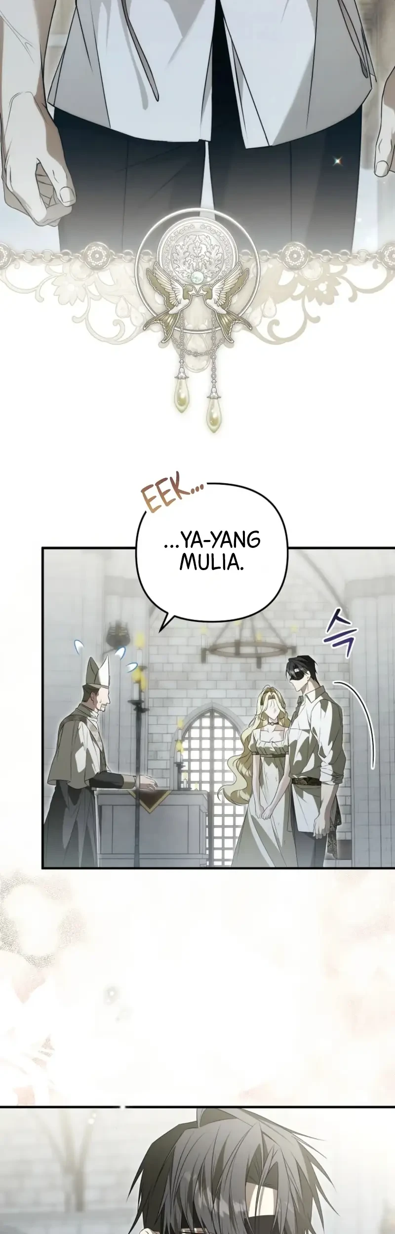 I Will Become the Ex-Wife of the Beast Chapter 15 Gambar 27
