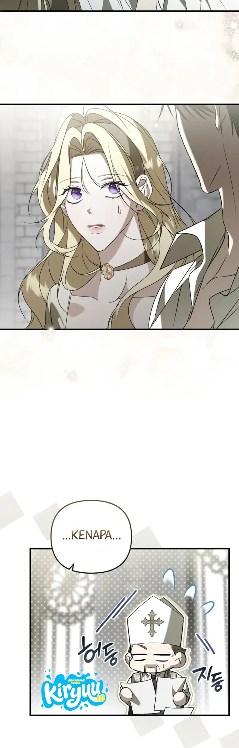 I Will Become the Ex-Wife of the Beast Chapter 15 Gambar 29