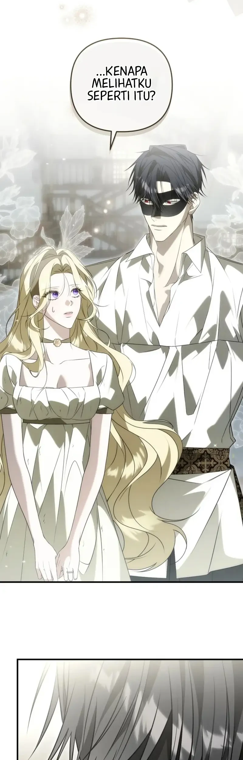 I Will Become the Ex-Wife of the Beast Chapter 15 Gambar 30