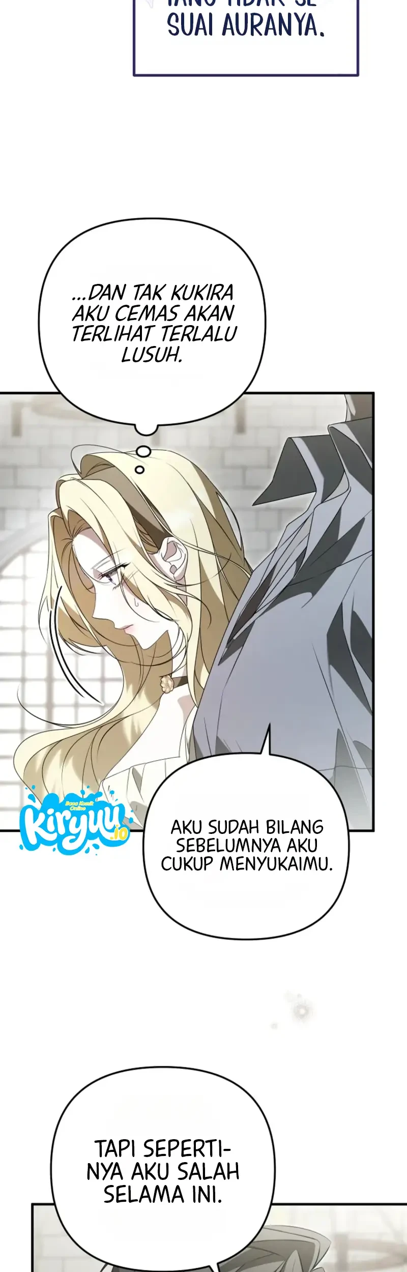 I Will Become the Ex-Wife of the Beast Chapter 15 Gambar 35