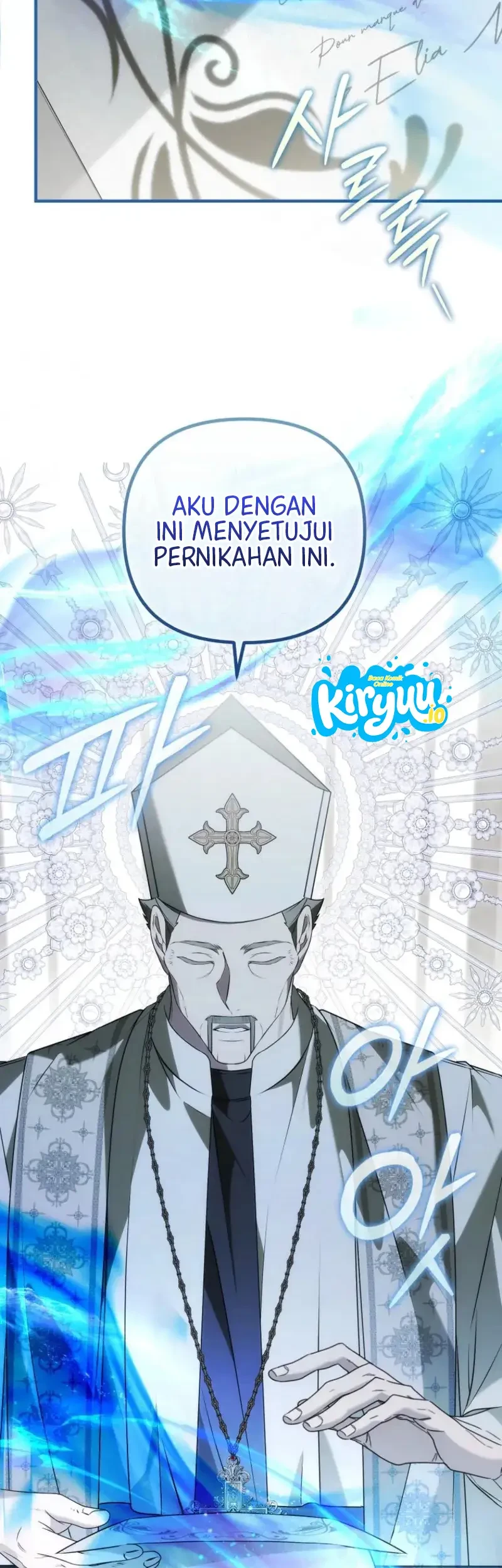 I Will Become the Ex-Wife of the Beast Chapter 16 Gambar 37