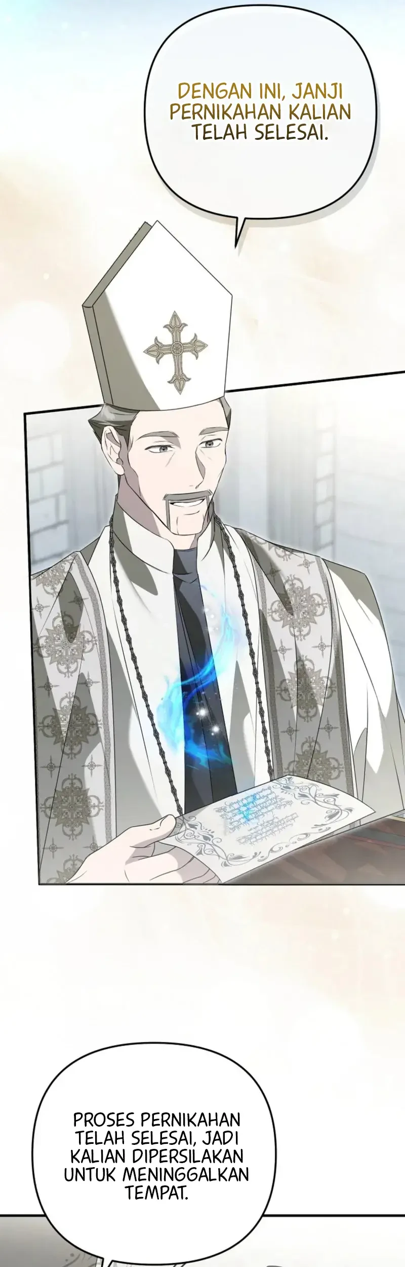 I Will Become the Ex-Wife of the Beast Chapter 16 Gambar 39
