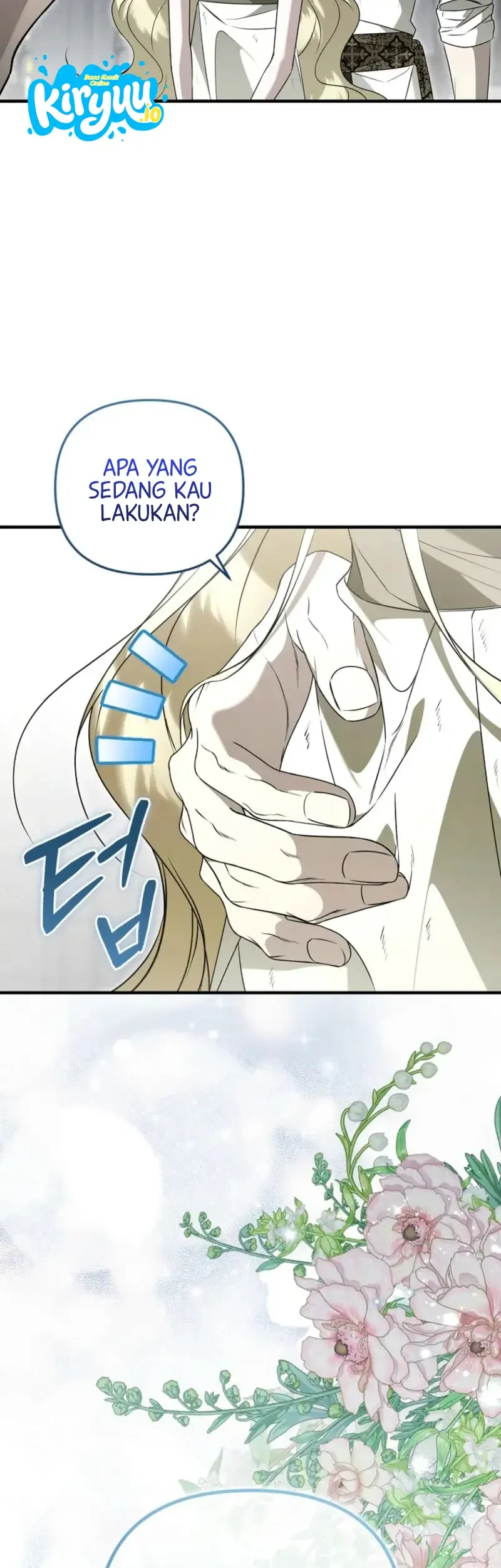 I Will Become the Ex-Wife of the Beast Chapter 16 Gambar 41