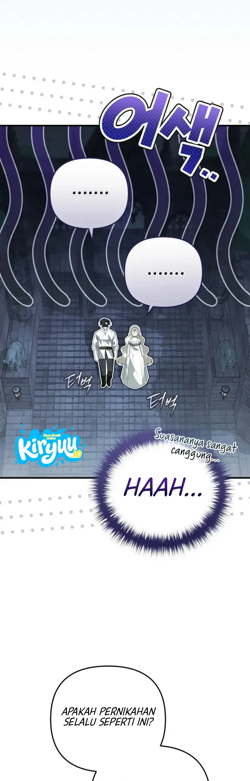 I Will Become the Ex-Wife of the Beast Chapter 16 Gambar 51