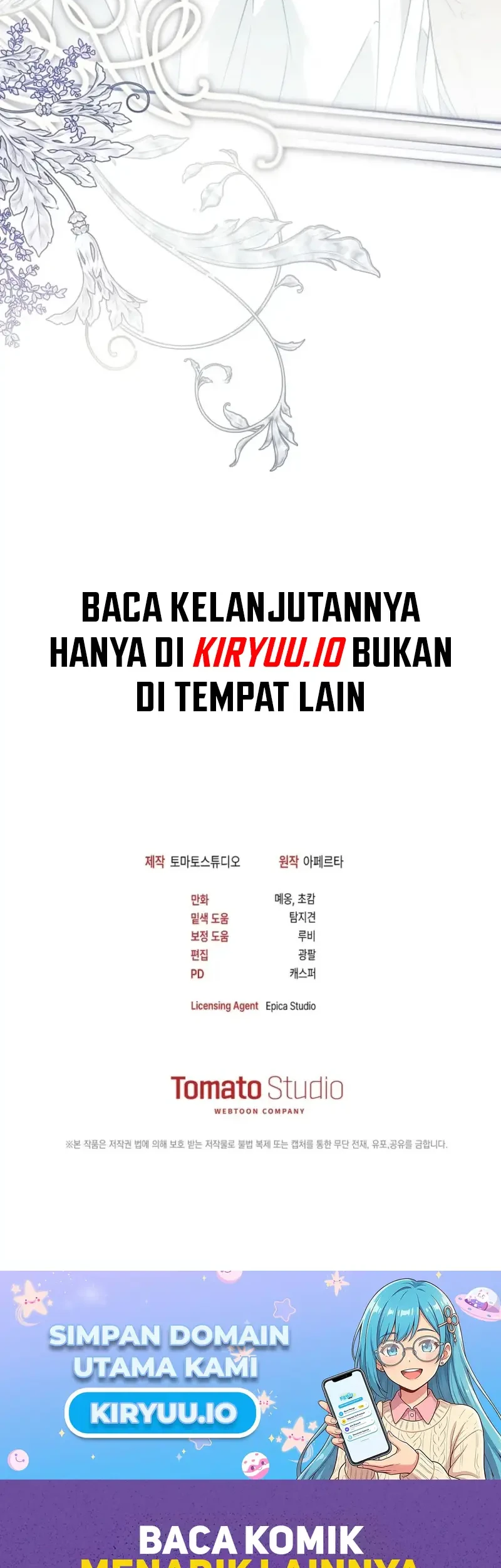 I Will Become the Ex-Wife of the Beast Chapter 16 Gambar 62