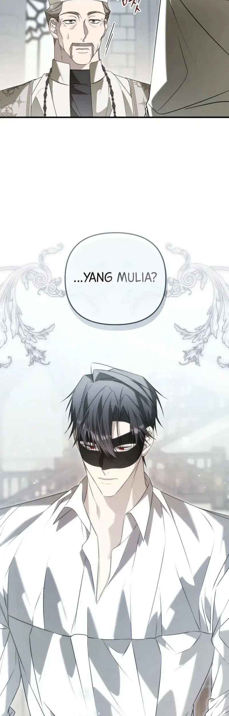 Manhwa I Will Become the Ex-Wife of the Beast Chapter 16 gambar 2