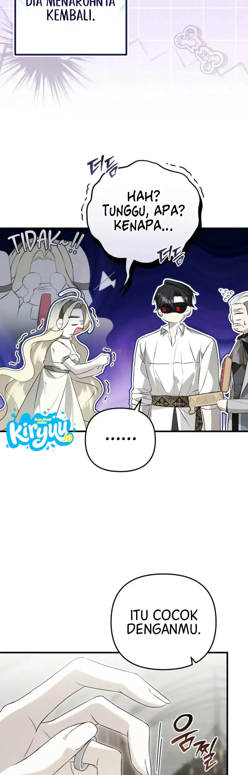 I Will Become the Ex-Wife of the Beast Chapter 16 Gambar 5