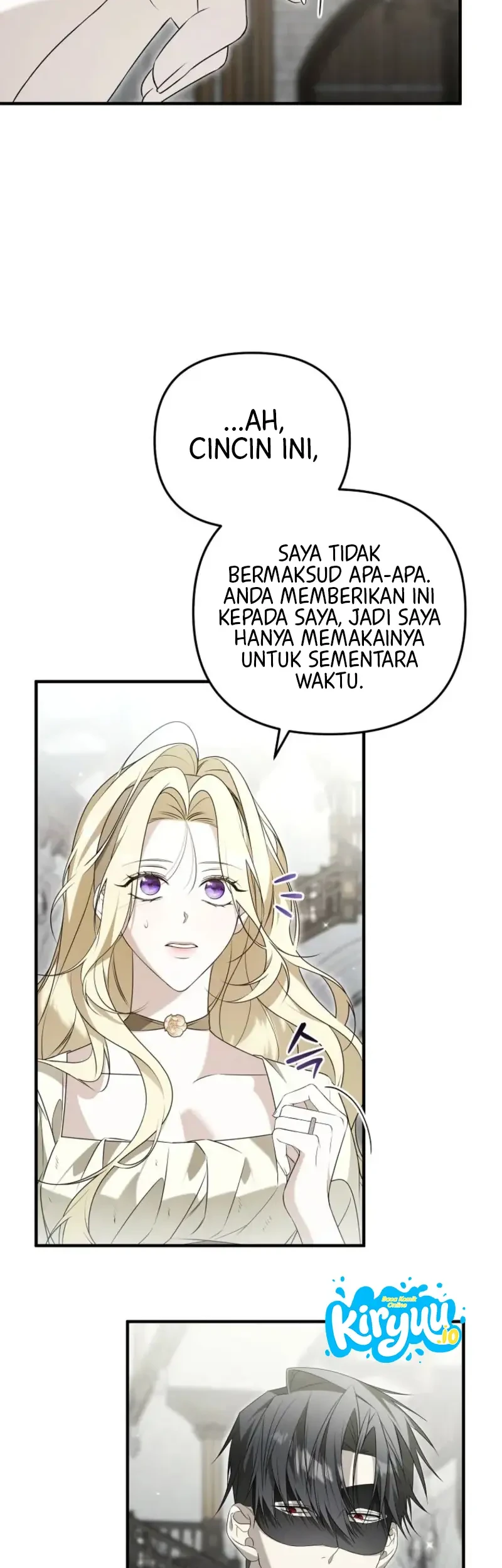 I Will Become the Ex-Wife of the Beast Chapter 16 Gambar 6