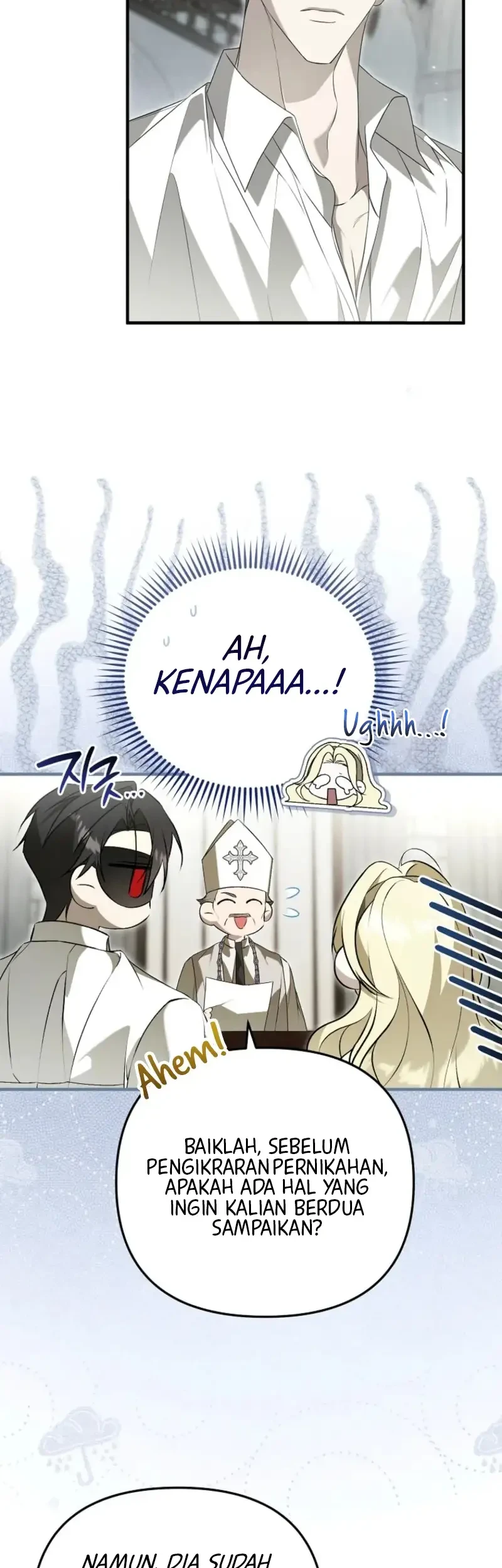 I Will Become the Ex-Wife of the Beast Chapter 16 Gambar 7