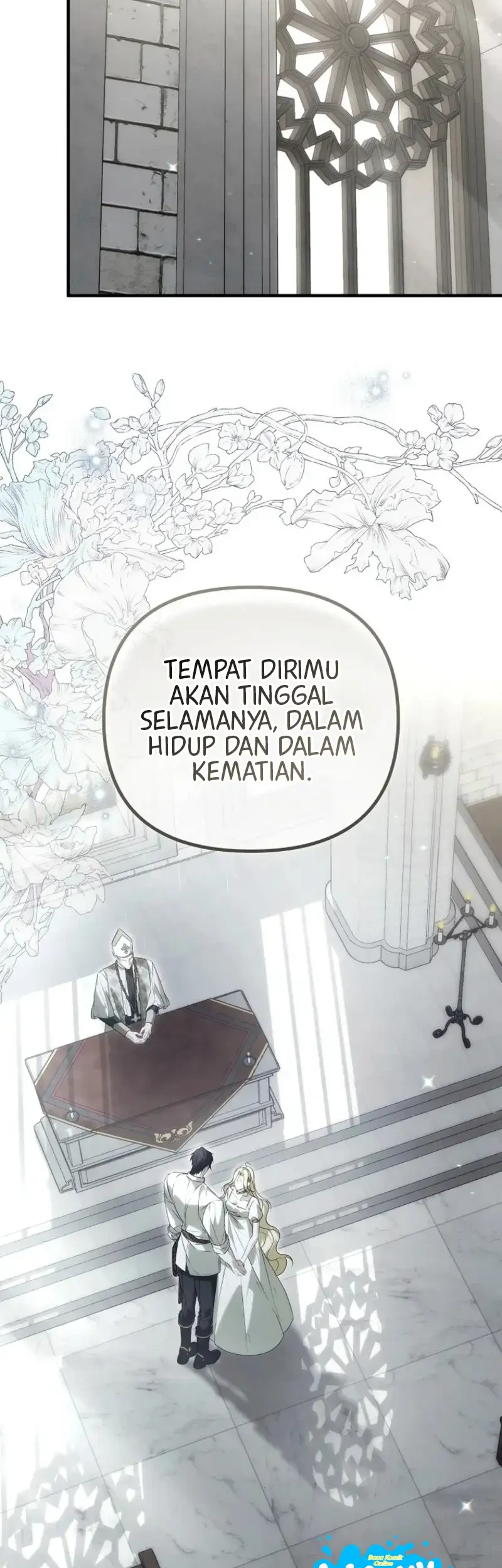 I Will Become the Ex-Wife of the Beast Chapter 16 Gambar 14