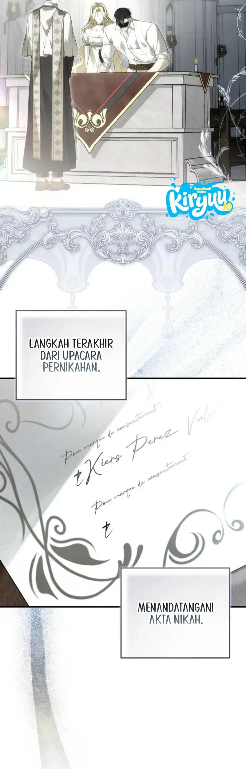 I Will Become the Ex-Wife of the Beast Chapter 16 Gambar 22