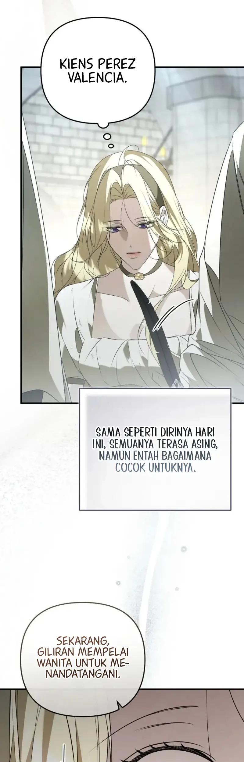 I Will Become the Ex-Wife of the Beast Chapter 16 Gambar 23