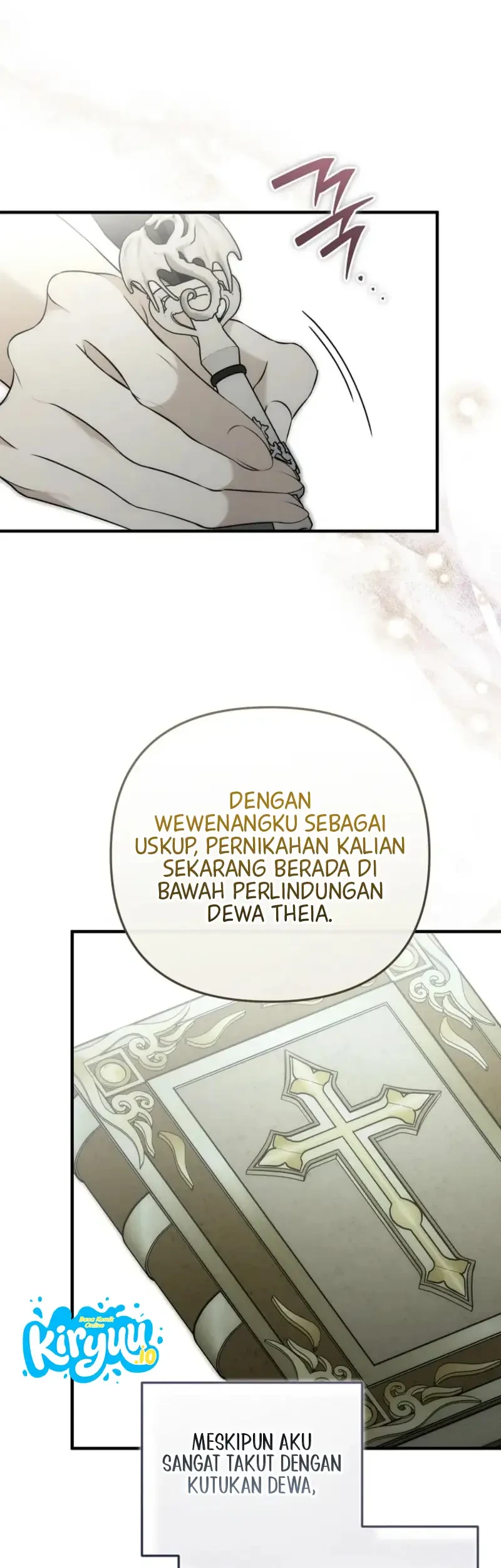 I Will Become the Ex-Wife of the Beast Chapter 16 Gambar 29