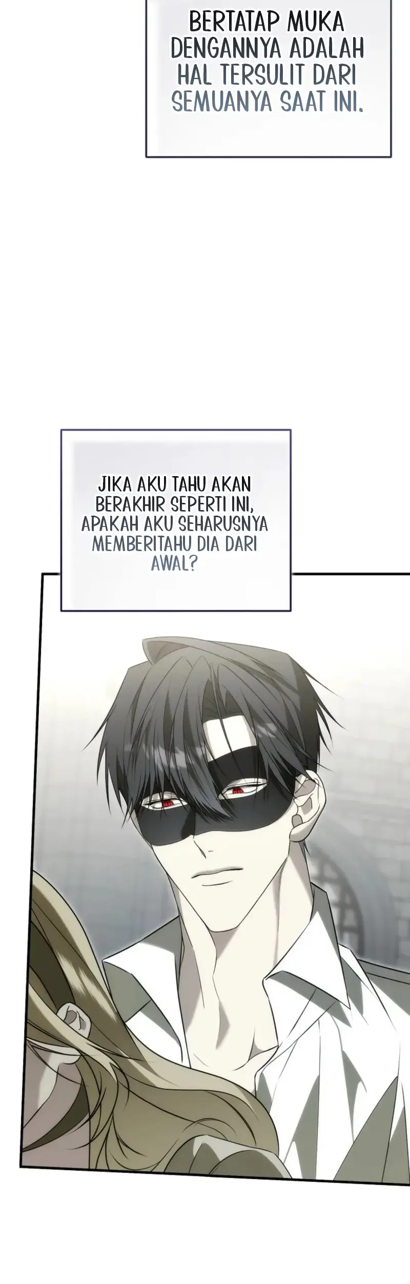 I Will Become the Ex-Wife of the Beast Chapter 16 Gambar 30