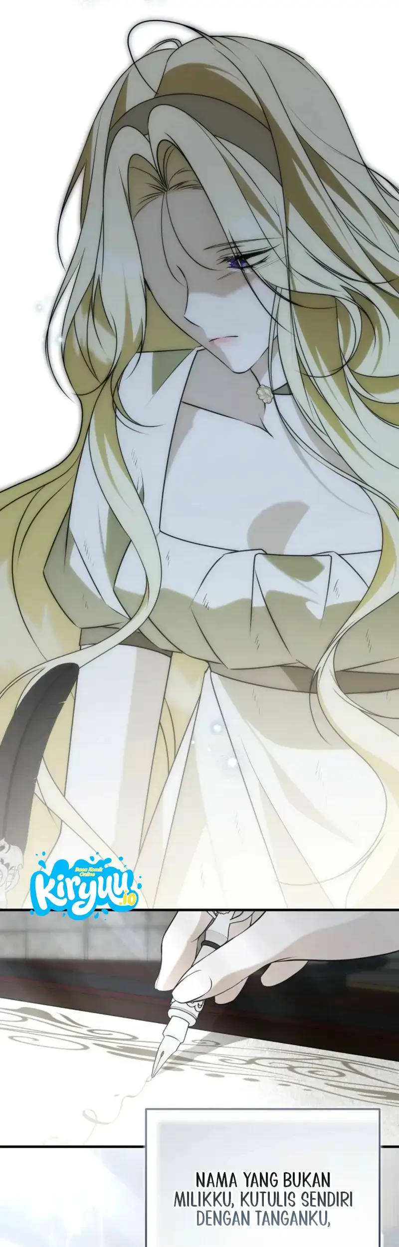 I Will Become the Ex-Wife of the Beast Chapter 16 Gambar 33