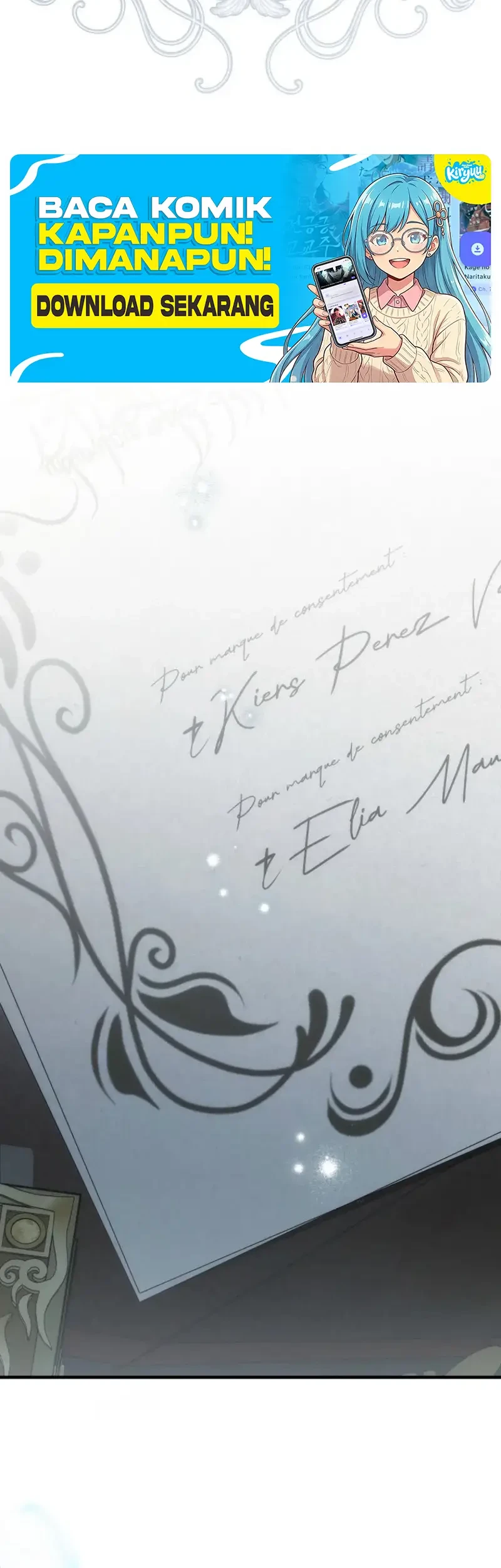 I Will Become the Ex-Wife of the Beast Chapter 16 Gambar 35