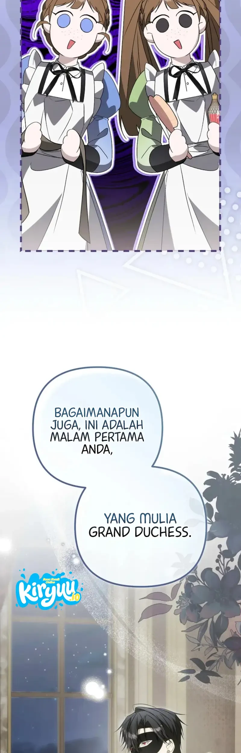 I Will Become the Ex-Wife of the Beast Chapter 17 Gambar 38
