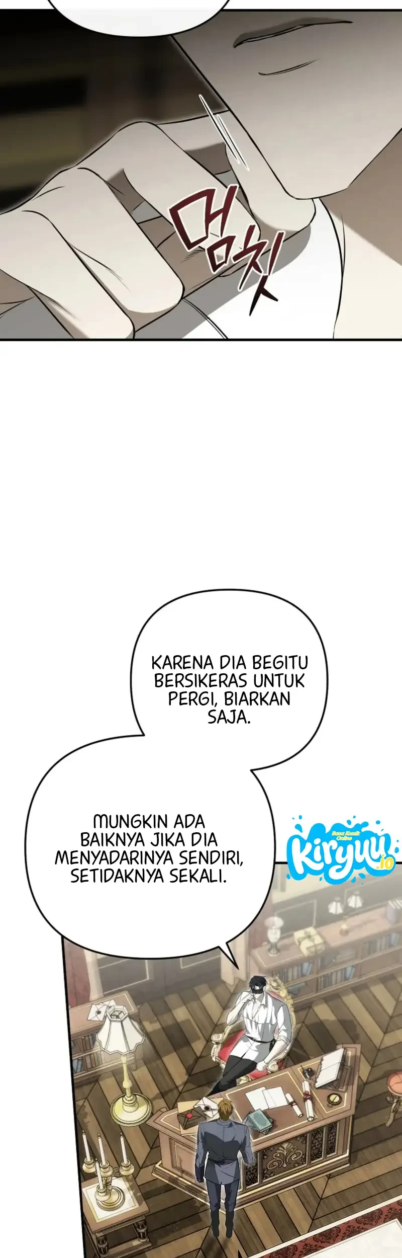 I Will Become the Ex-Wife of the Beast Chapter 17 Gambar 41