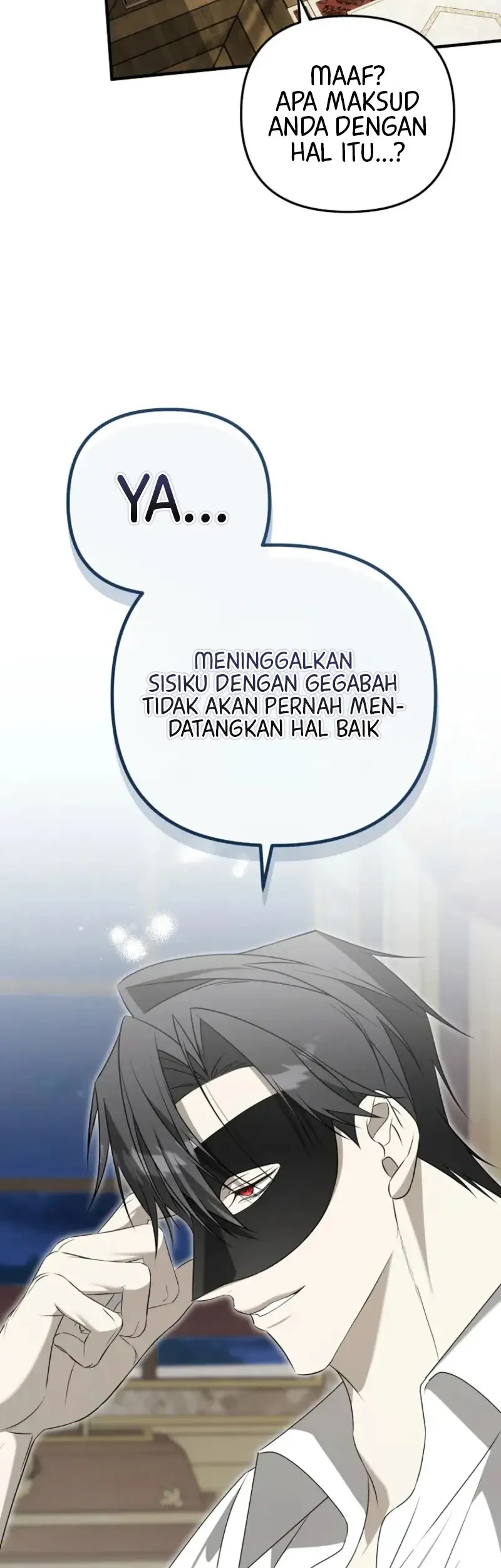 I Will Become the Ex-Wife of the Beast Chapter 17 Gambar 42