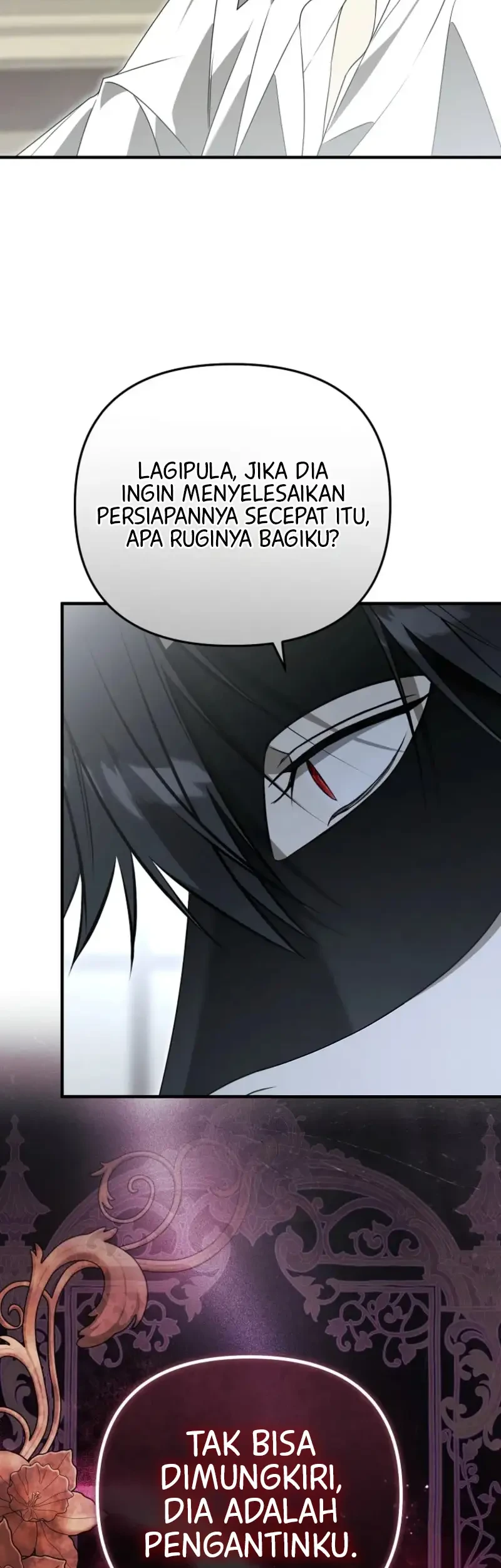 I Will Become the Ex-Wife of the Beast Chapter 17 Gambar 43