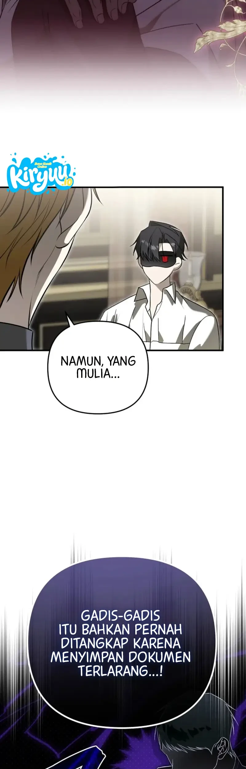 I Will Become the Ex-Wife of the Beast Chapter 17 Gambar 46