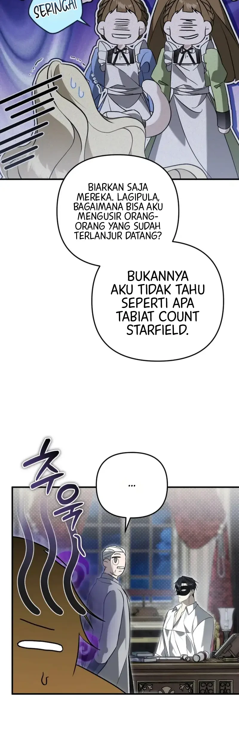 I Will Become the Ex-Wife of the Beast Chapter 17 Gambar 50