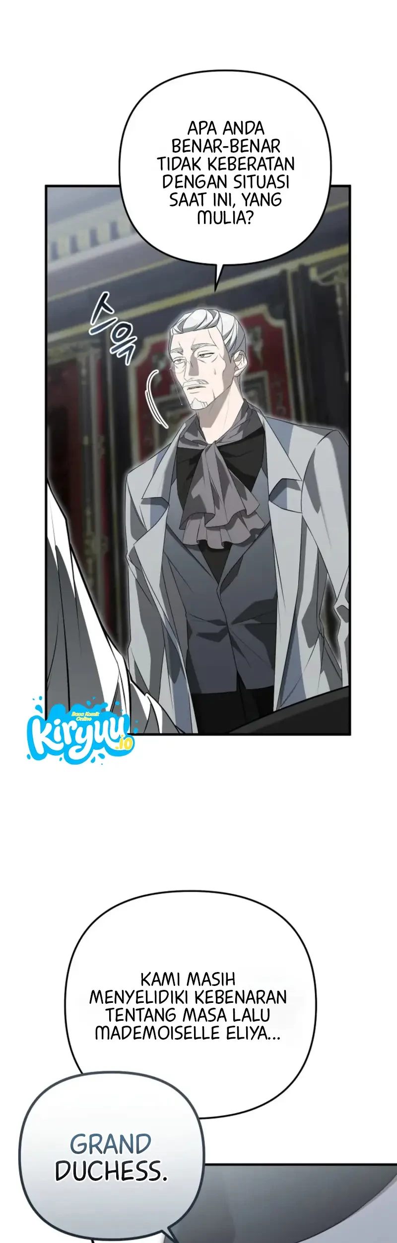 I Will Become the Ex-Wife of the Beast Chapter 17 Gambar 51