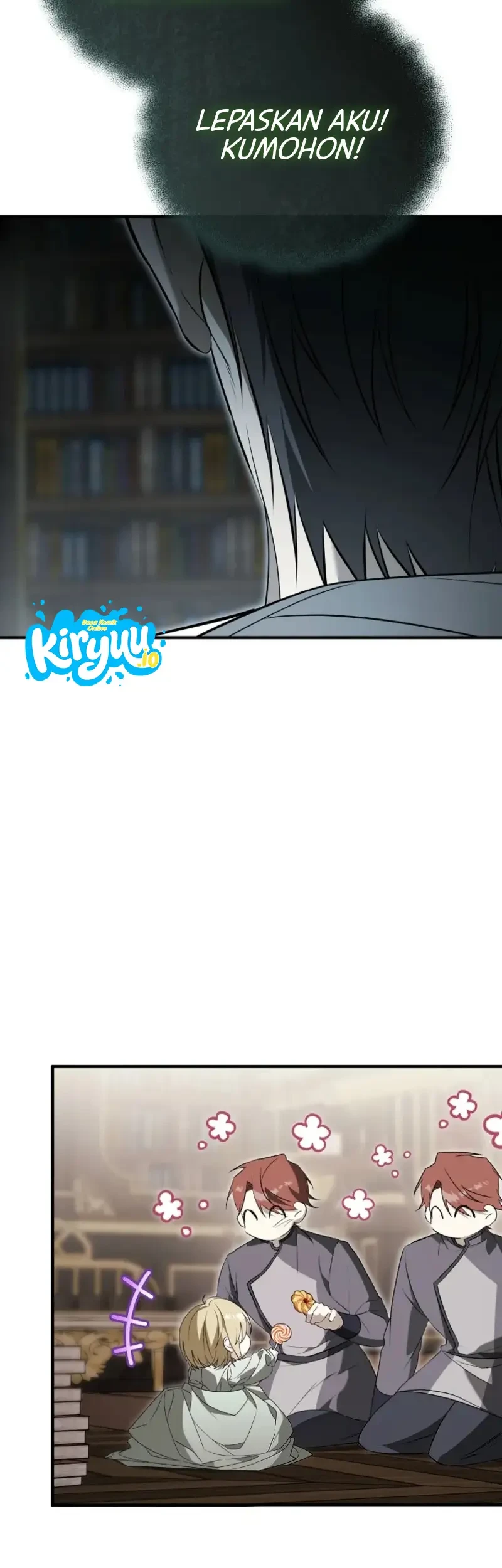 I Will Become the Ex-Wife of the Beast Chapter 17 Gambar 57