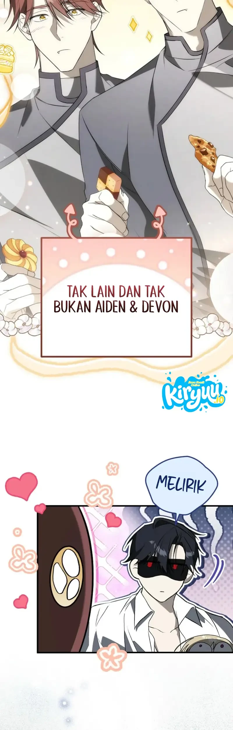 I Will Become the Ex-Wife of the Beast Chapter 17 Gambar 61
