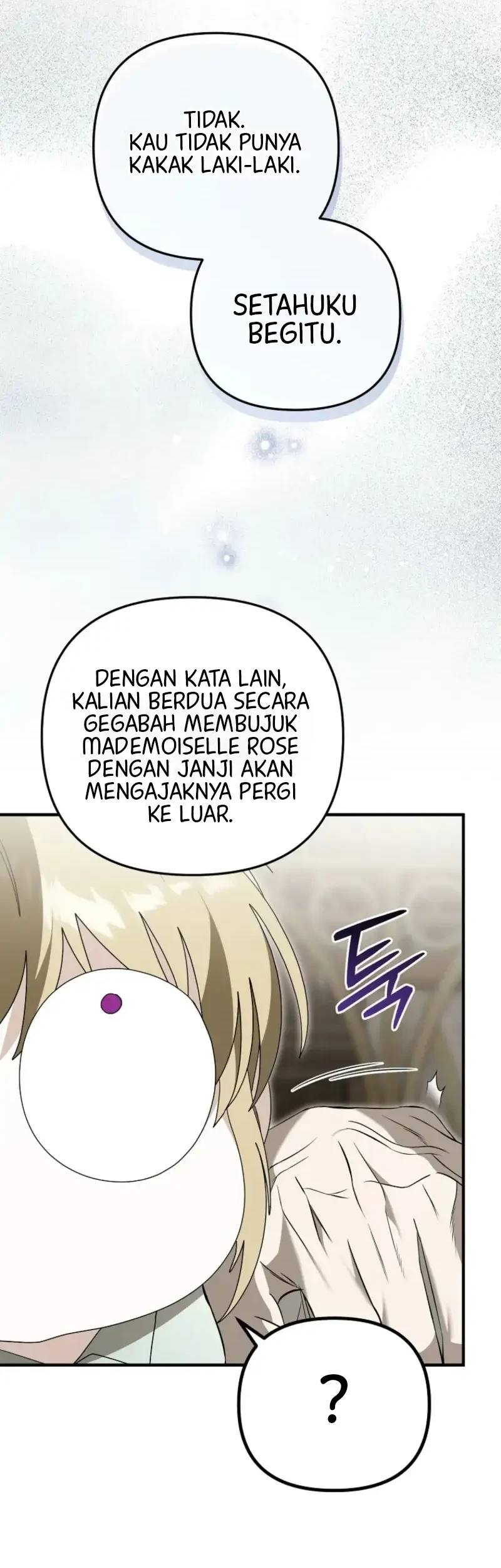 I Will Become the Ex-Wife of the Beast Chapter 17 Gambar 62