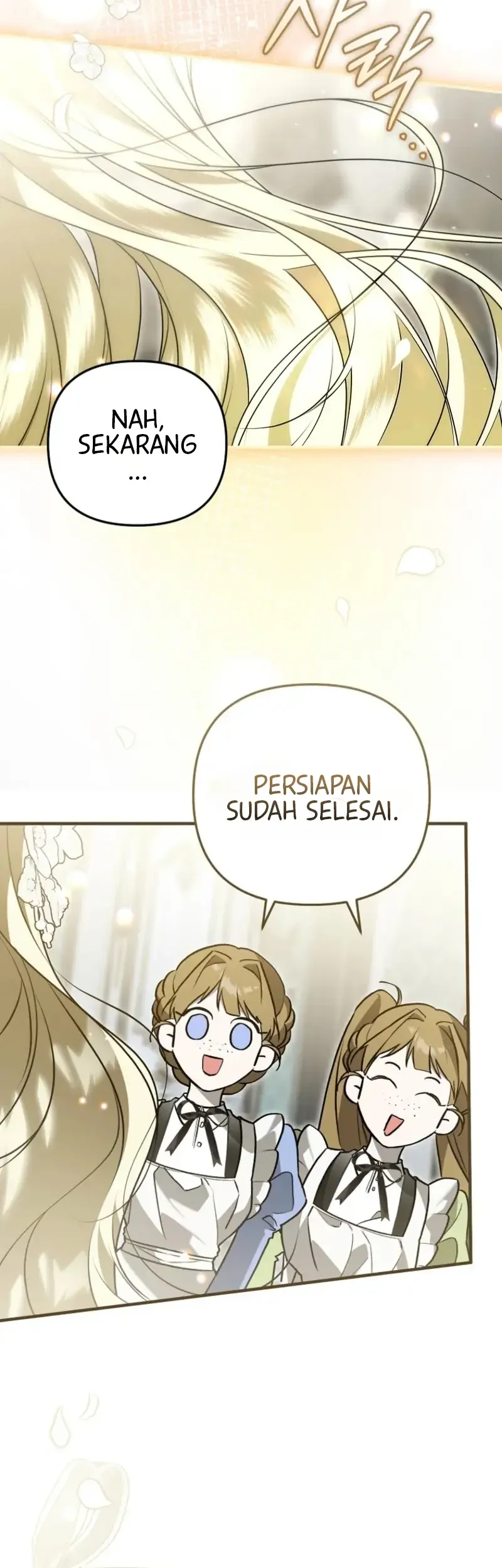 I Will Become the Ex-Wife of the Beast Chapter 17 Gambar 70