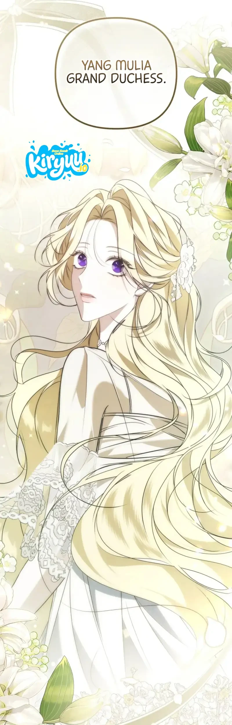 I Will Become the Ex-Wife of the Beast Chapter 17 Gambar 71