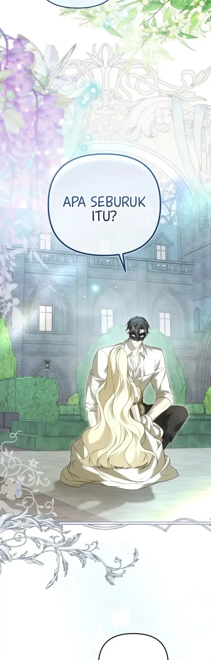 Manhwa I Will Become the Ex-Wife of the Beast Chapter 17 gambar 2